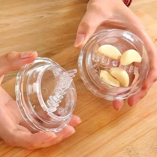 Multifunctional Garlic Crusher Manual