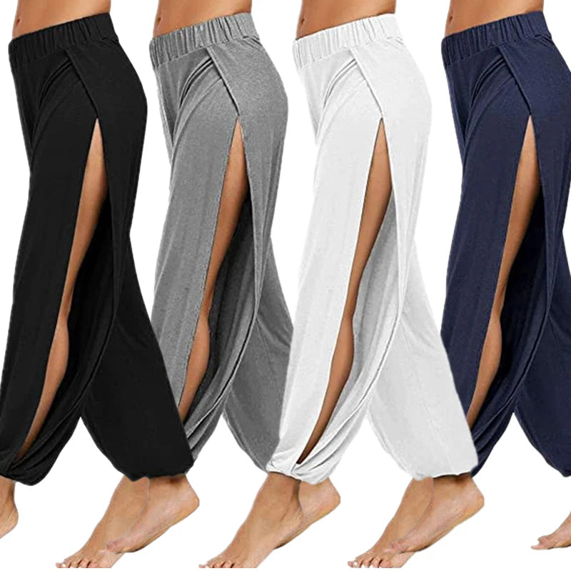 Pantalones de yoga de moda para mujer