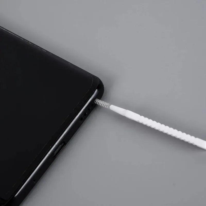 cell phone charging port dust plug