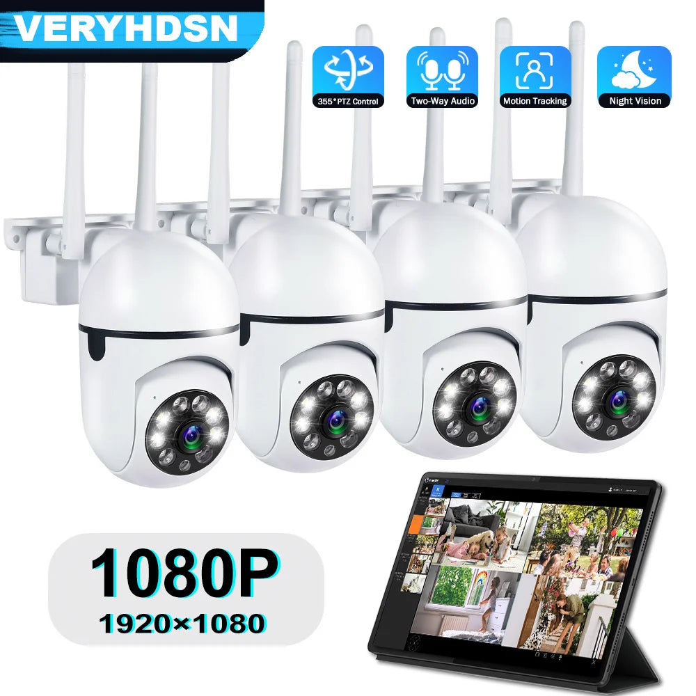 5G 1080P Cameras Wifi Video