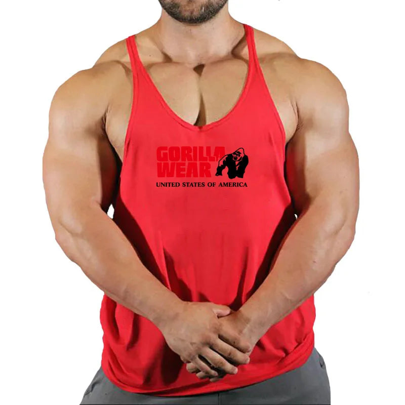 Men’s Gym Tank Top