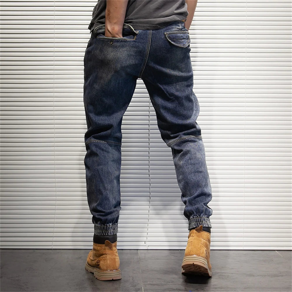 Hip Hop Harem Jeans