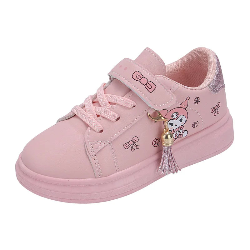 Sanrio Girls's Fashion Sneakers Kid's Anti-skid