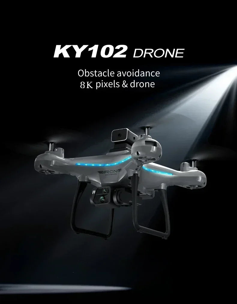 Xiaomi KY102 Drone 8K Professional Dual Camera