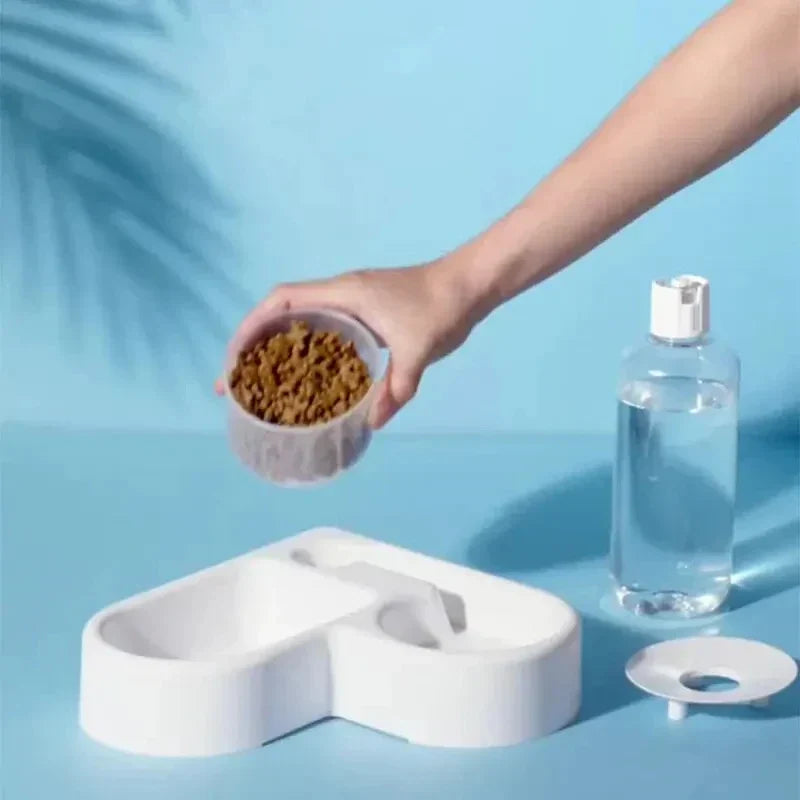 Automatic Multi-functional Drinking