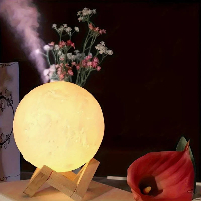 Moon Night Light Planet Lights Home Decorations 8cm