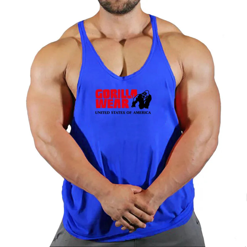 Men’s Gym Tank Top