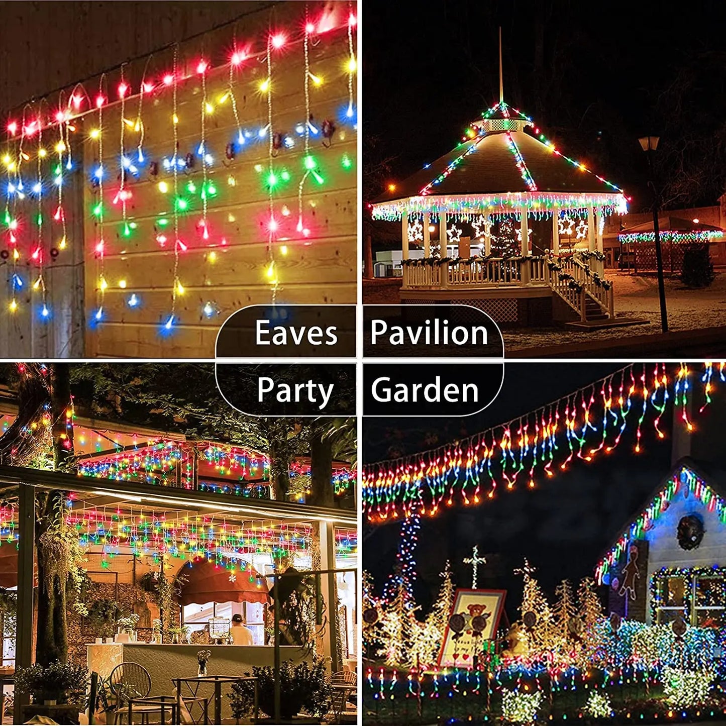 Christmas Decorations For Home Outdoor LED