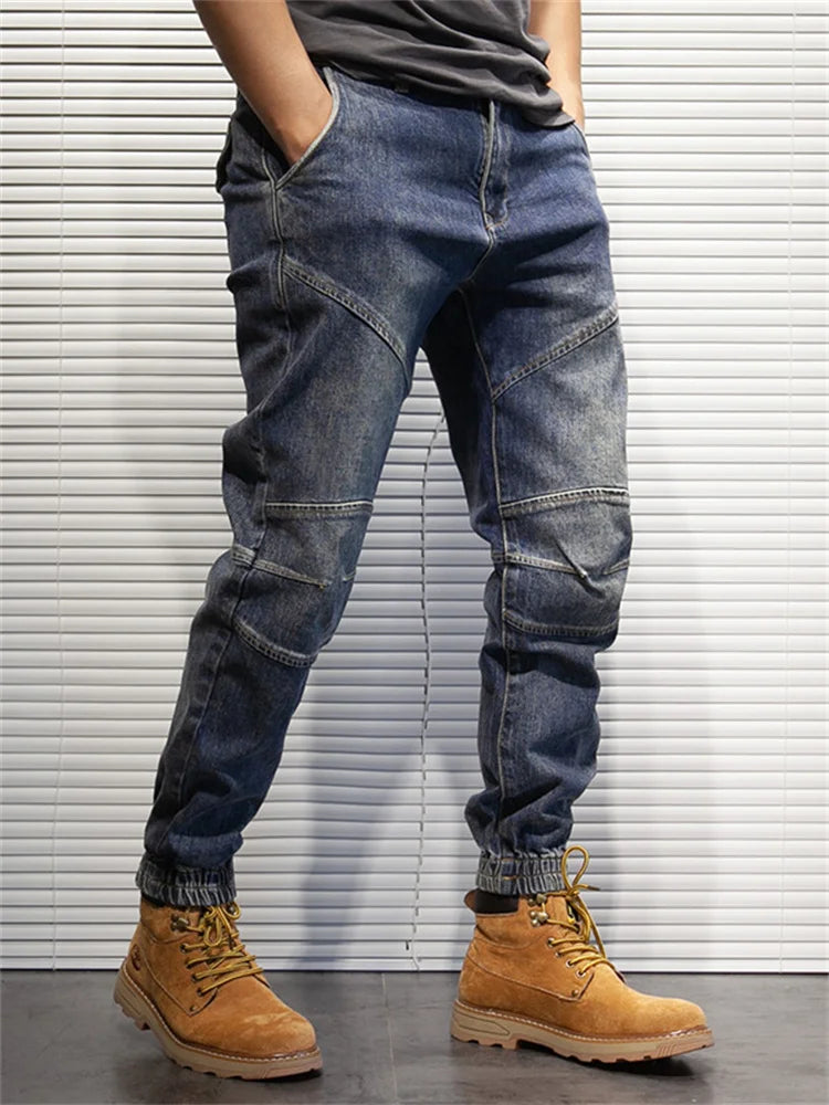 Hip Hop Harem Jeans