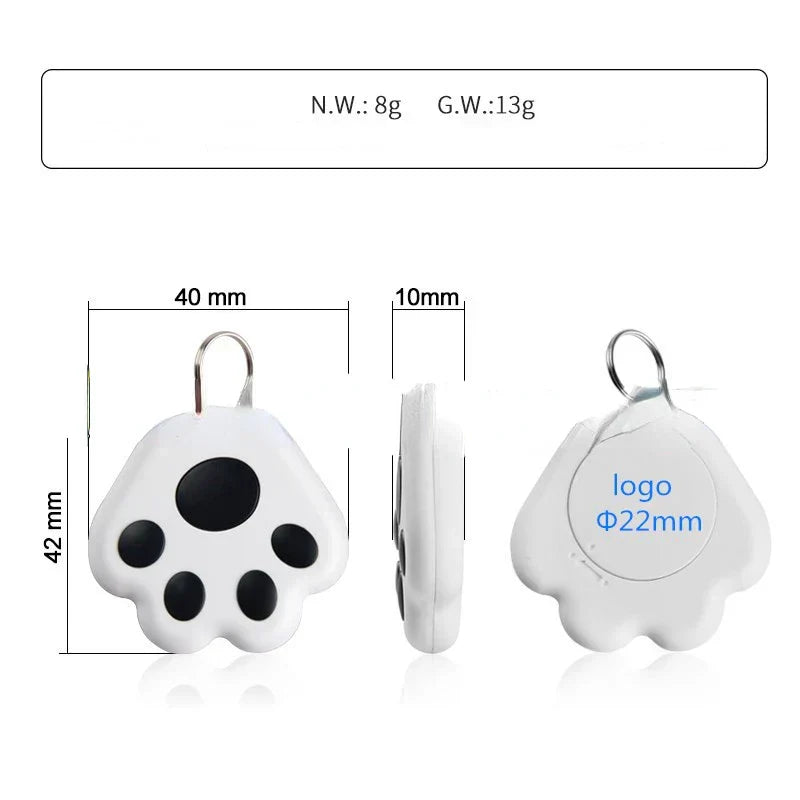 Portable Mini Pet Tracking Locator Anti-lost