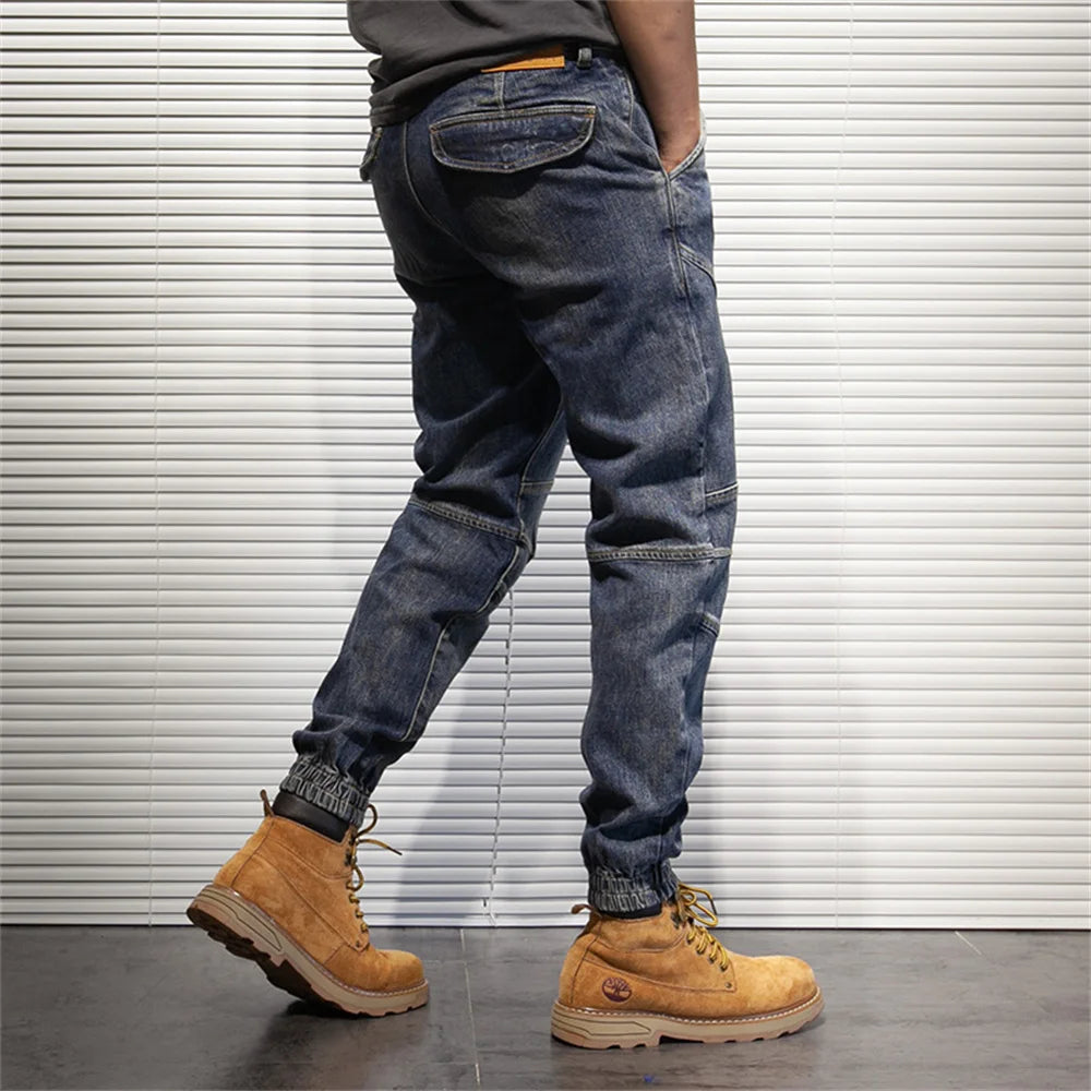 Hip Hop Harem Jeans