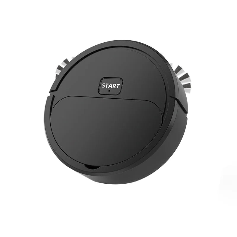 Automatic Portable Mini Home Floor Robotic Vacuum Cleaner