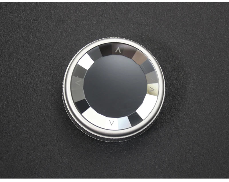 For BMW 5 6 7 Series f10 f18 f11 f12 f13 f01 f02 Car Center control crystal Multimedia Buttons