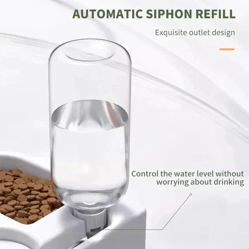 Automatic Multi-functional Drinking