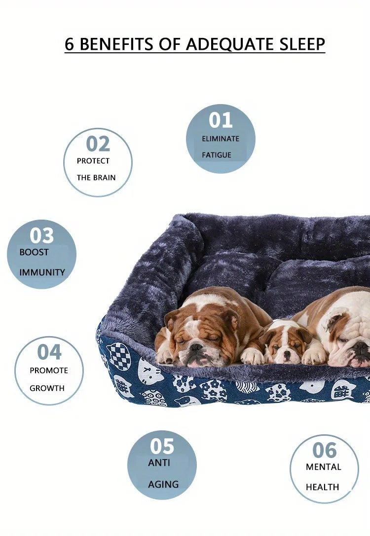 Pet Dog Bed