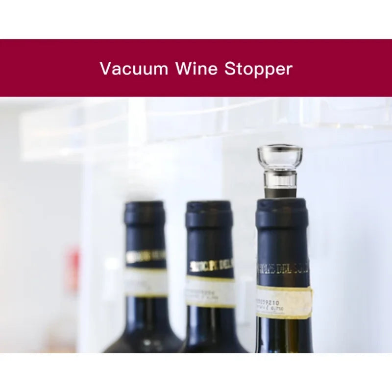 Electric Wine Bottle Opener