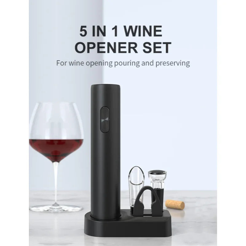 Electric Wine Bottle Opener