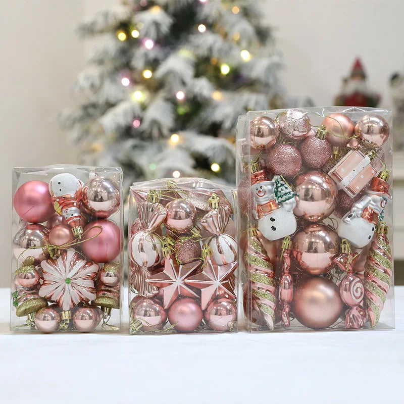 Christmas Decoration 29/20Pcs