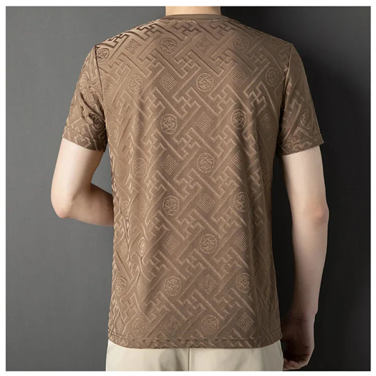 Summer cool comfortable T-shirt