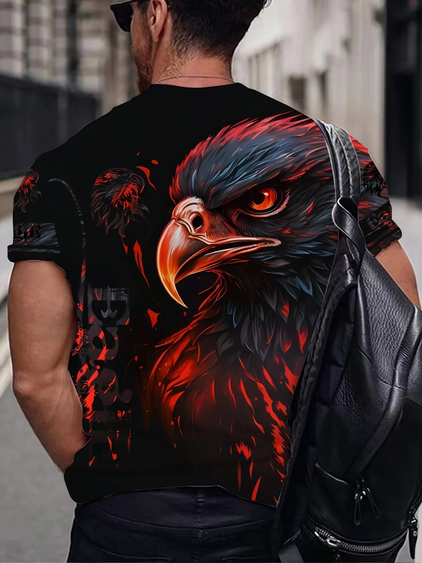 Eagle t-shirt