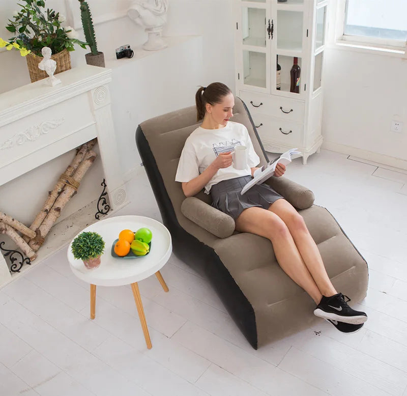 Inflatable Lazy Sofa Home