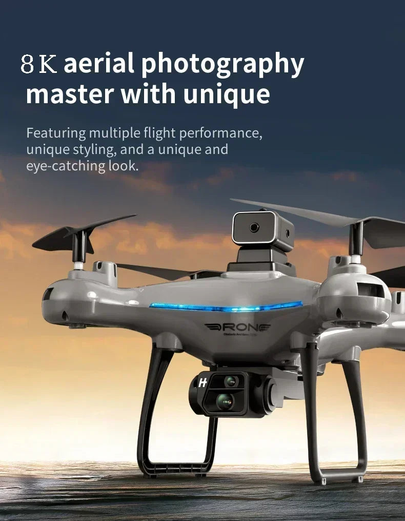 Xiaomi KY102 Drone 8K Professional Dual Camera