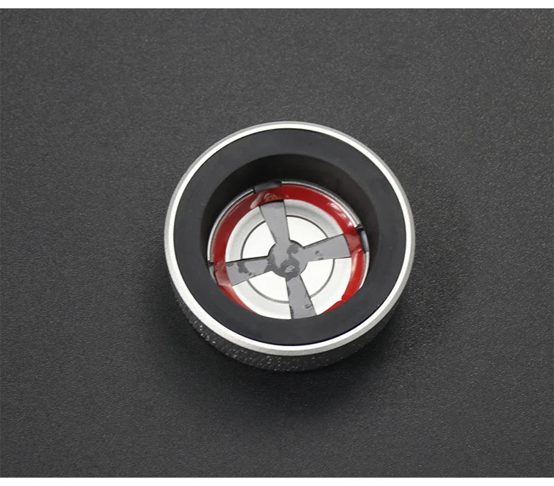 For BMW 5 6 7 Series f10 f18 f11 f12 f13 f01 f02 Car Center control crystal Multimedia Buttons