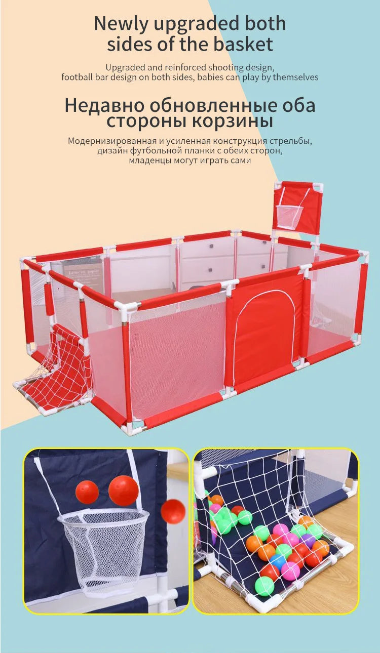 Baby Playpen for Children for 6 months~6 Years Old