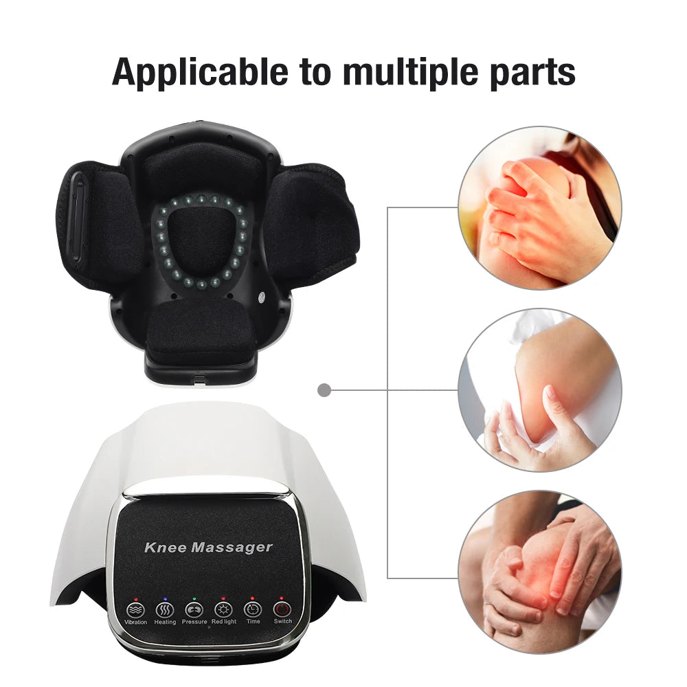 Smart Hot Compress Knee Relaxing Massager