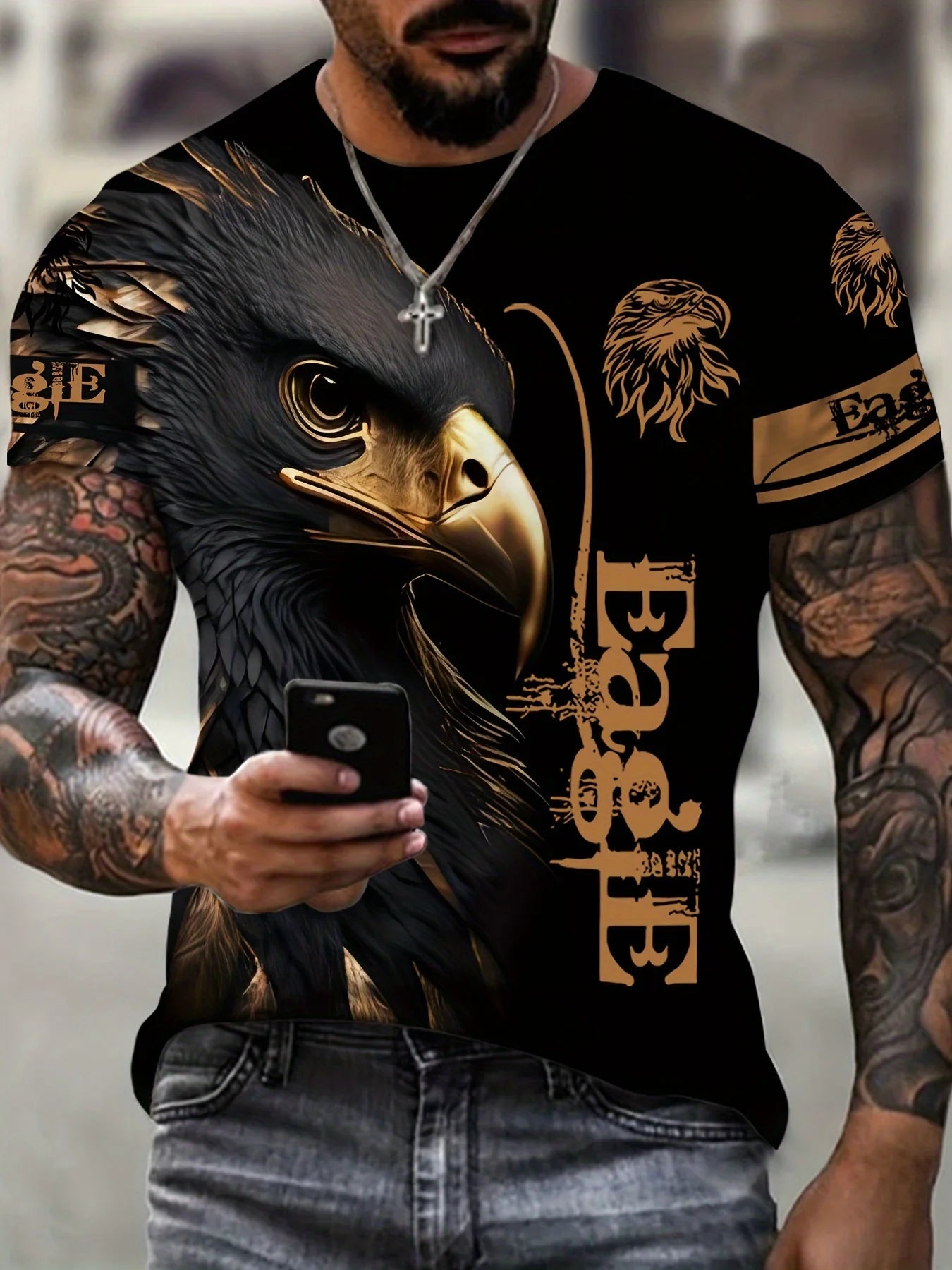 Eagle t-shirt