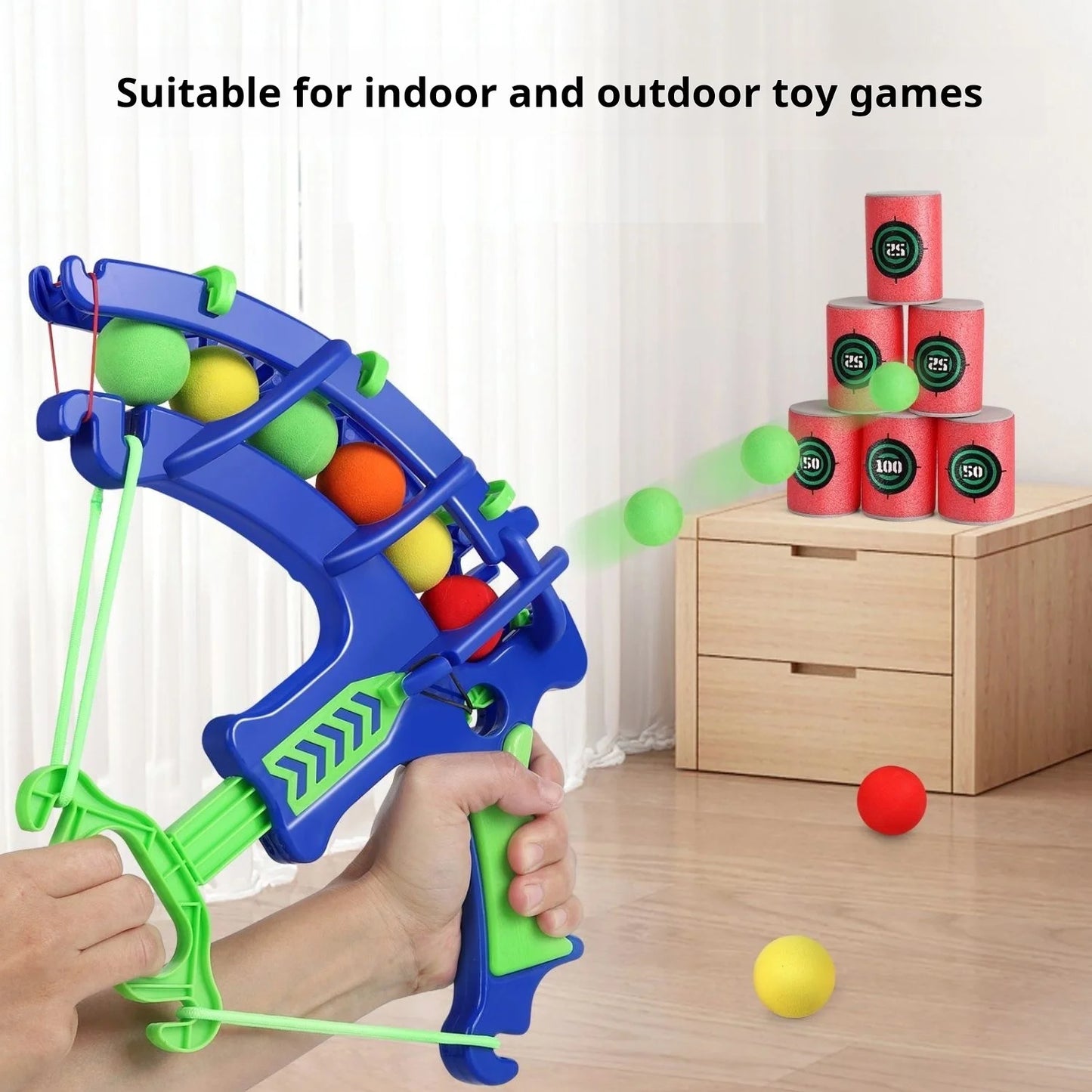 Educational Children's Outdoor Game Toy