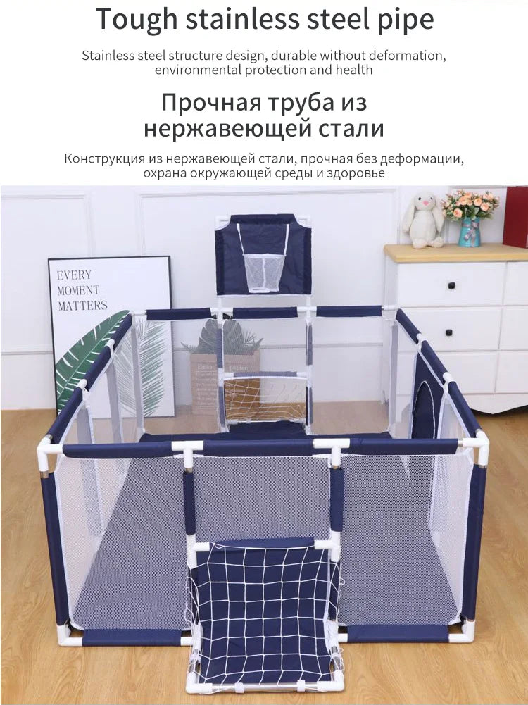 Baby Playpen for Children for 6 months~6 Years Old