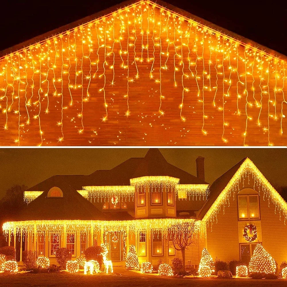 Christmas Decorations For Home Outdoor LED