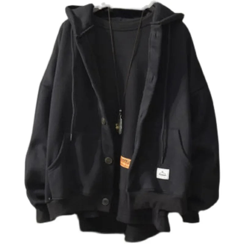 Hooded Jacket Men's