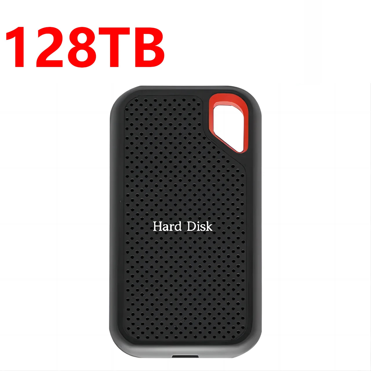 External Hard Disk SSD 2TB USB3.1 High Speed