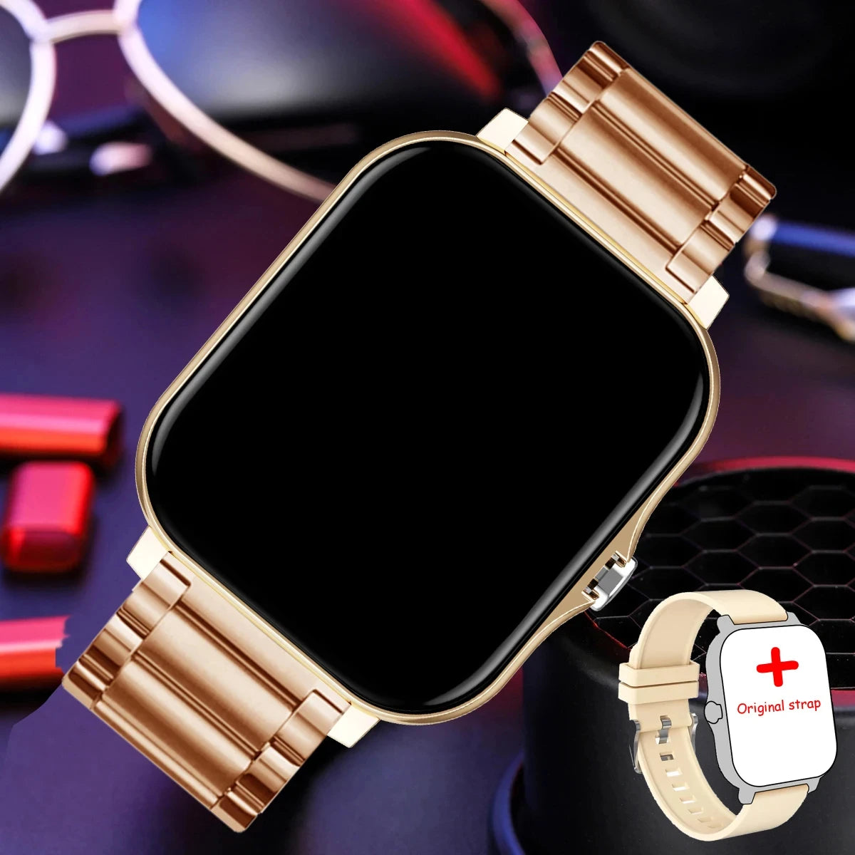 Smart Watch For Men Women