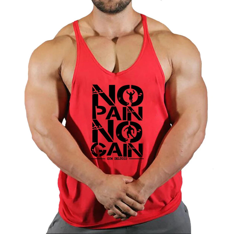 Men’s Gym Tank Top