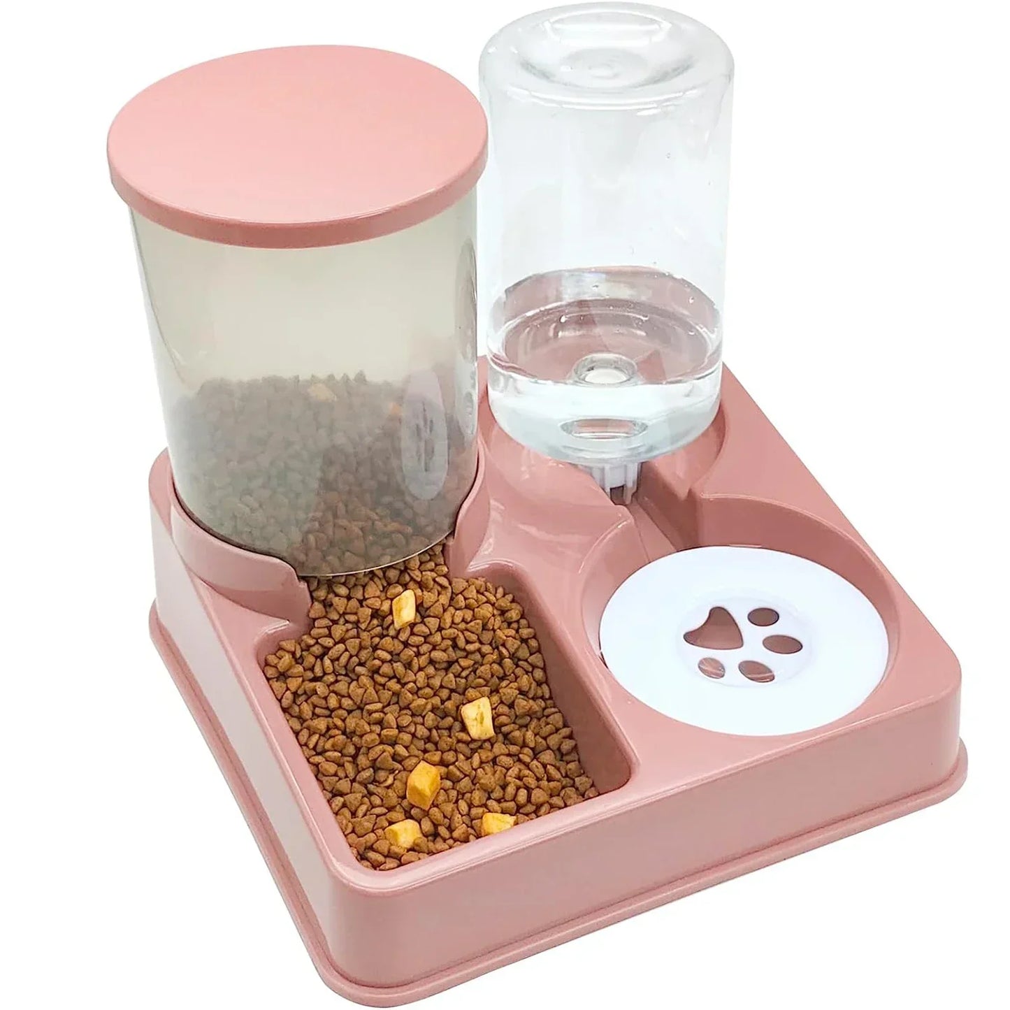 Automatic Pet Food