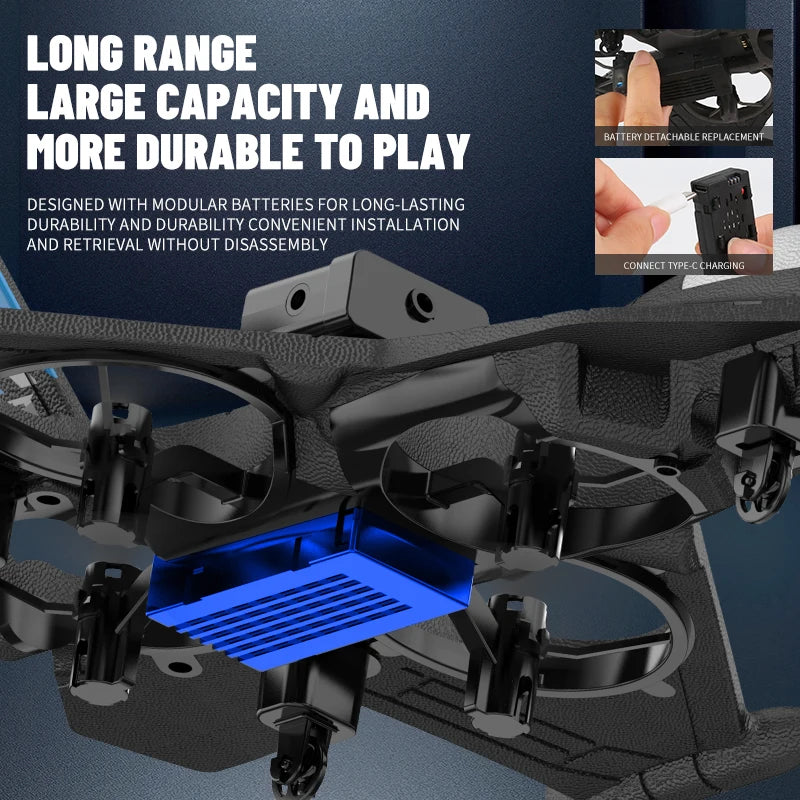 RC Plane with Camera Helicopter Remote Control