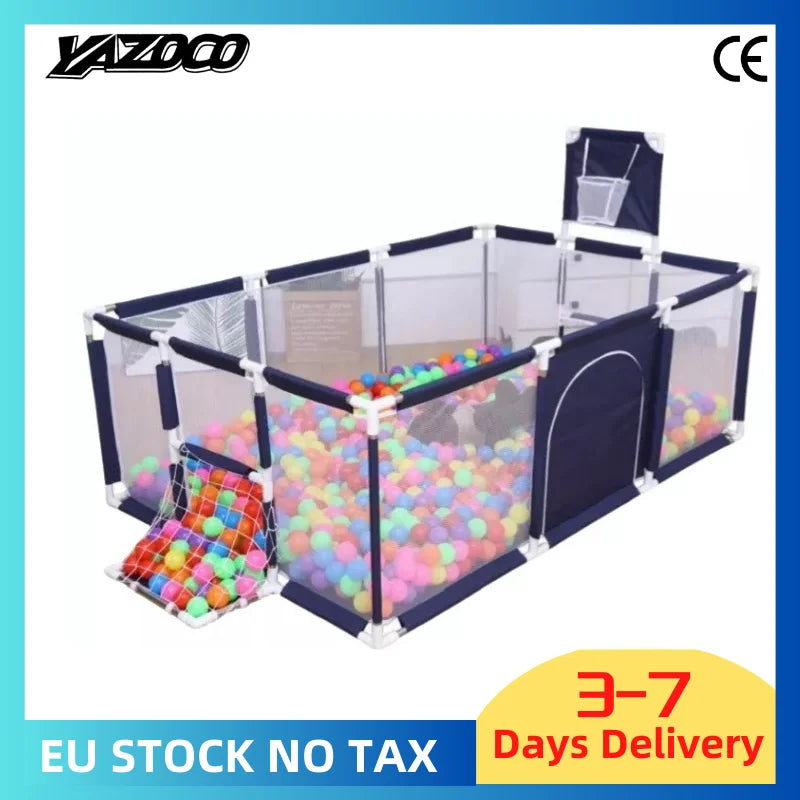 Baby Playpen for Children for 6 months~6 Years Old