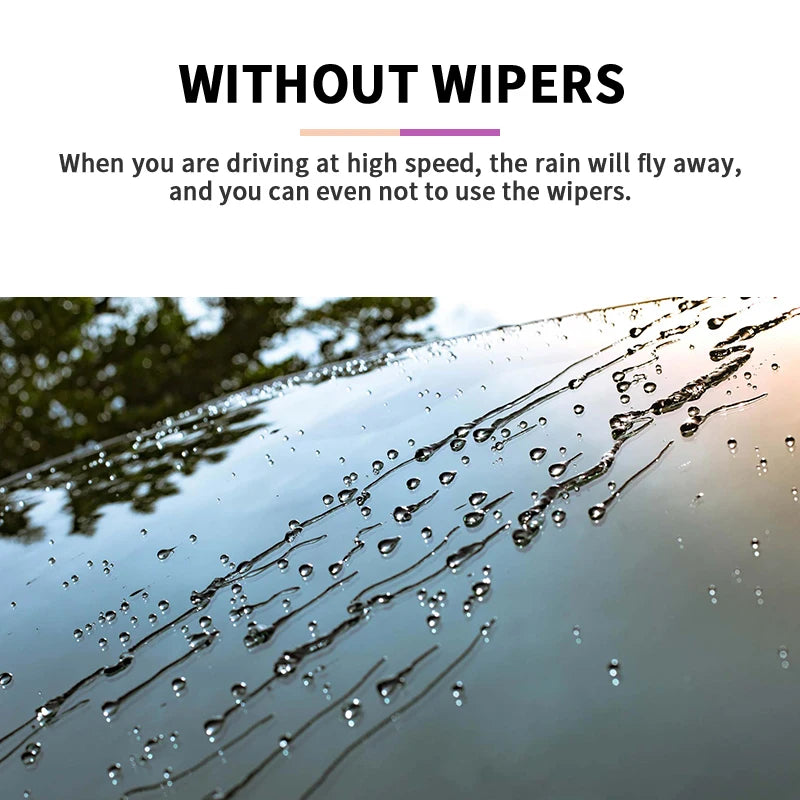 Water Repellent Spray JB 2 Anti Rain Coating For Car Glass Hydrophobic Anti-rain