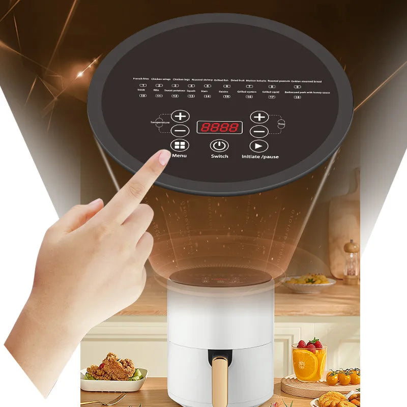 Digital Air Fryer 6L