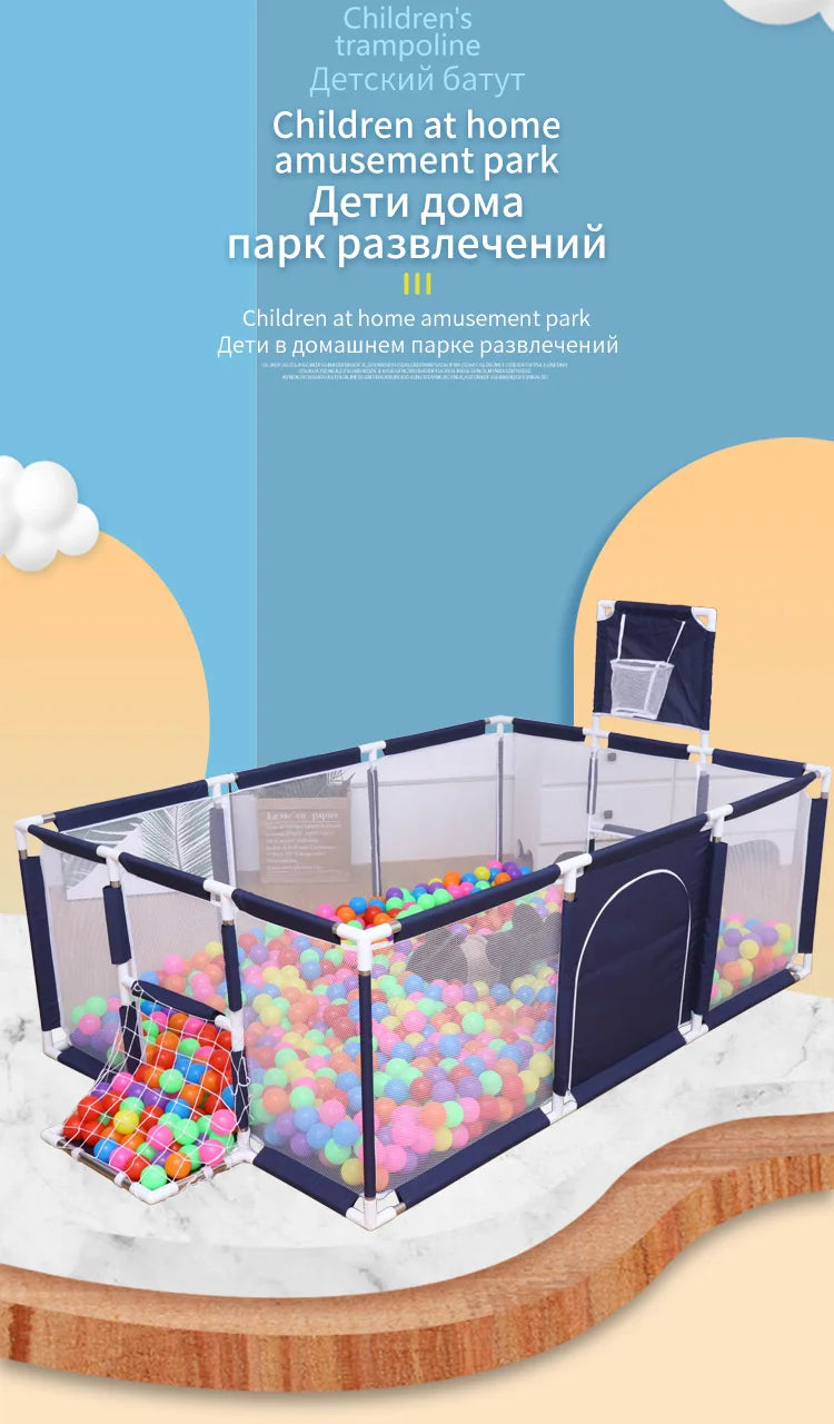 Baby Playpen for Children for 6 months~6 Years Old