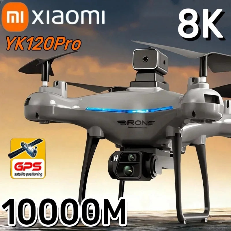 Xiaomi KY102 Drone 8K Professional Dual Camera