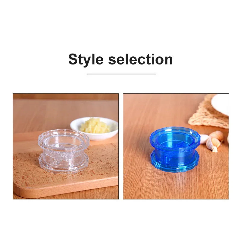 Multifunctional Garlic Crusher Manual