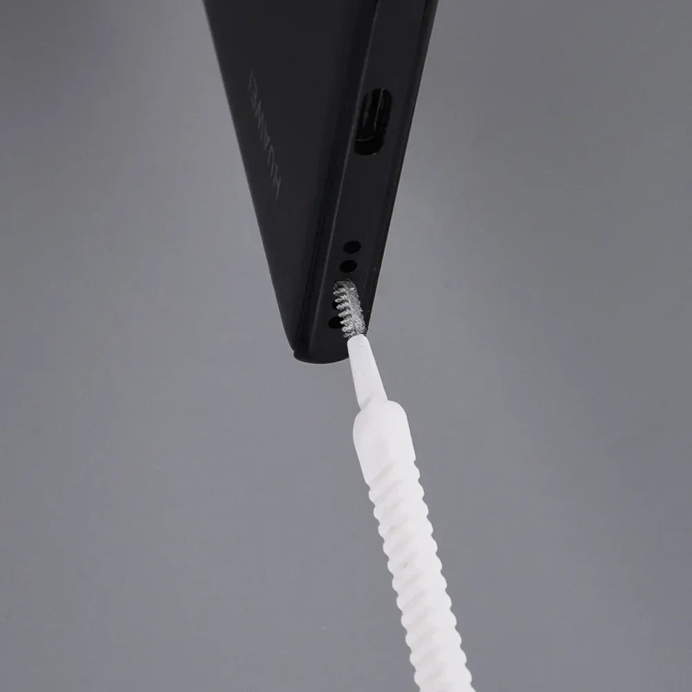 cell phone charging port dust plug