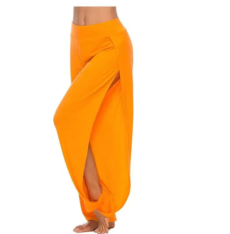 Pantalones de yoga de moda para mujer