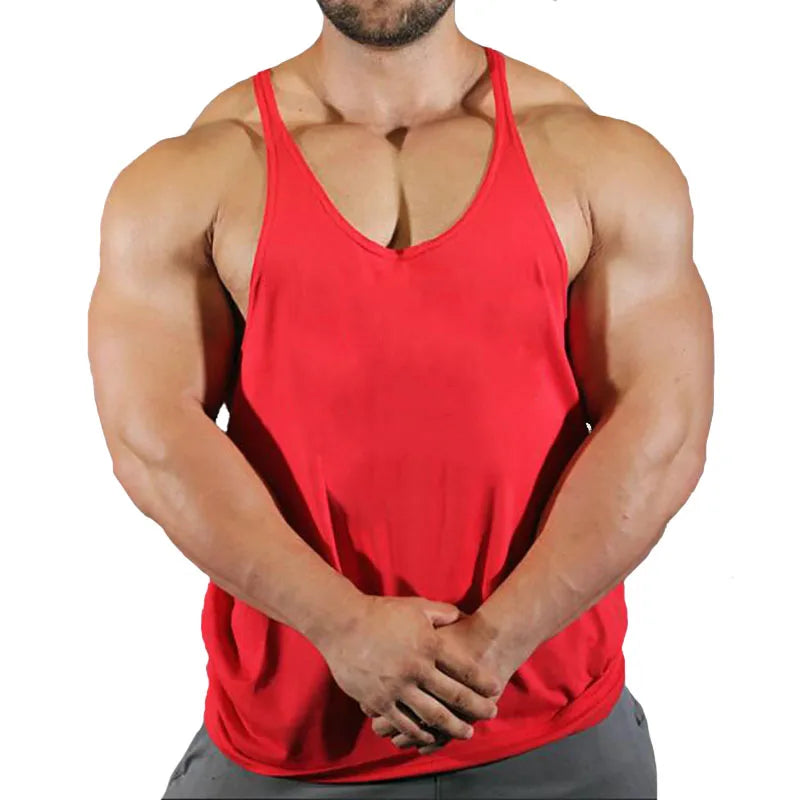 Men’s Gym Tank Top