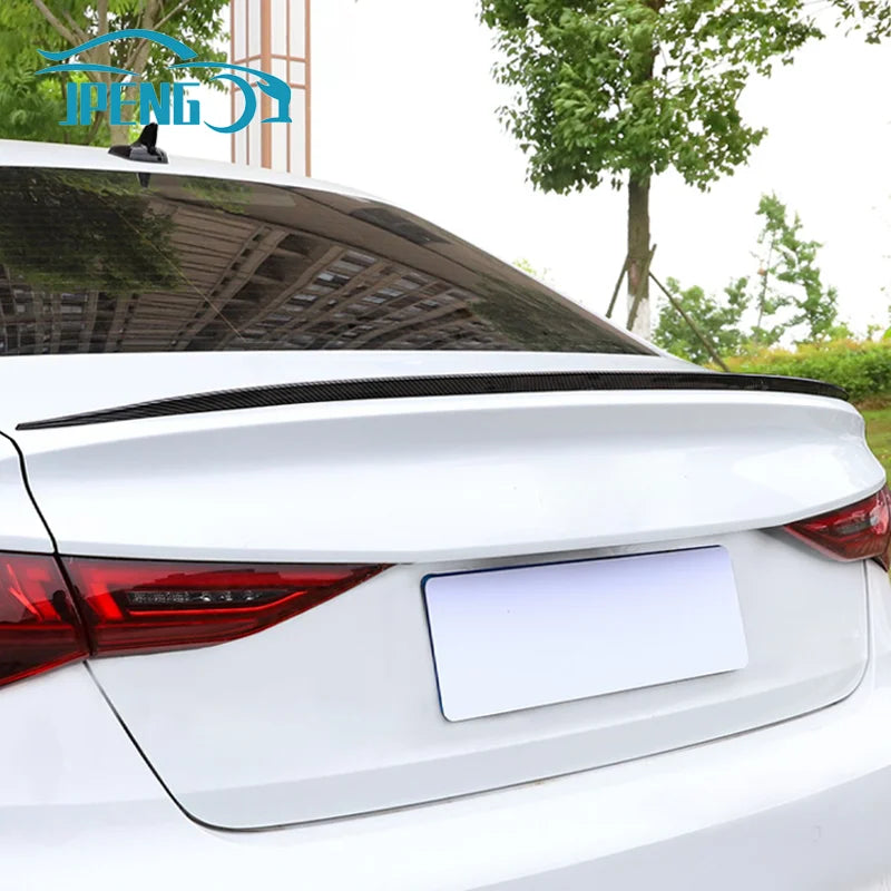 Universal Spoiler Lip Sedan Asa Traseira, WV, BMW, Audi, Peugeot, 121cm Comprimento