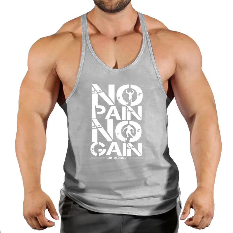 Men’s Gym Tank Top